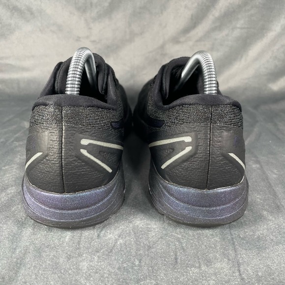 Asics Gel DS Trainer 25 Mens Shoes‎ Black Size 8 Women’s Size 9.5 - Picture 4 of 9